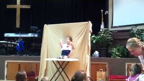 Pennell Family presentation 2012