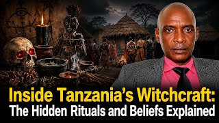 Inside the Secret World of Tanzania's Witchcraft Finally Explained 