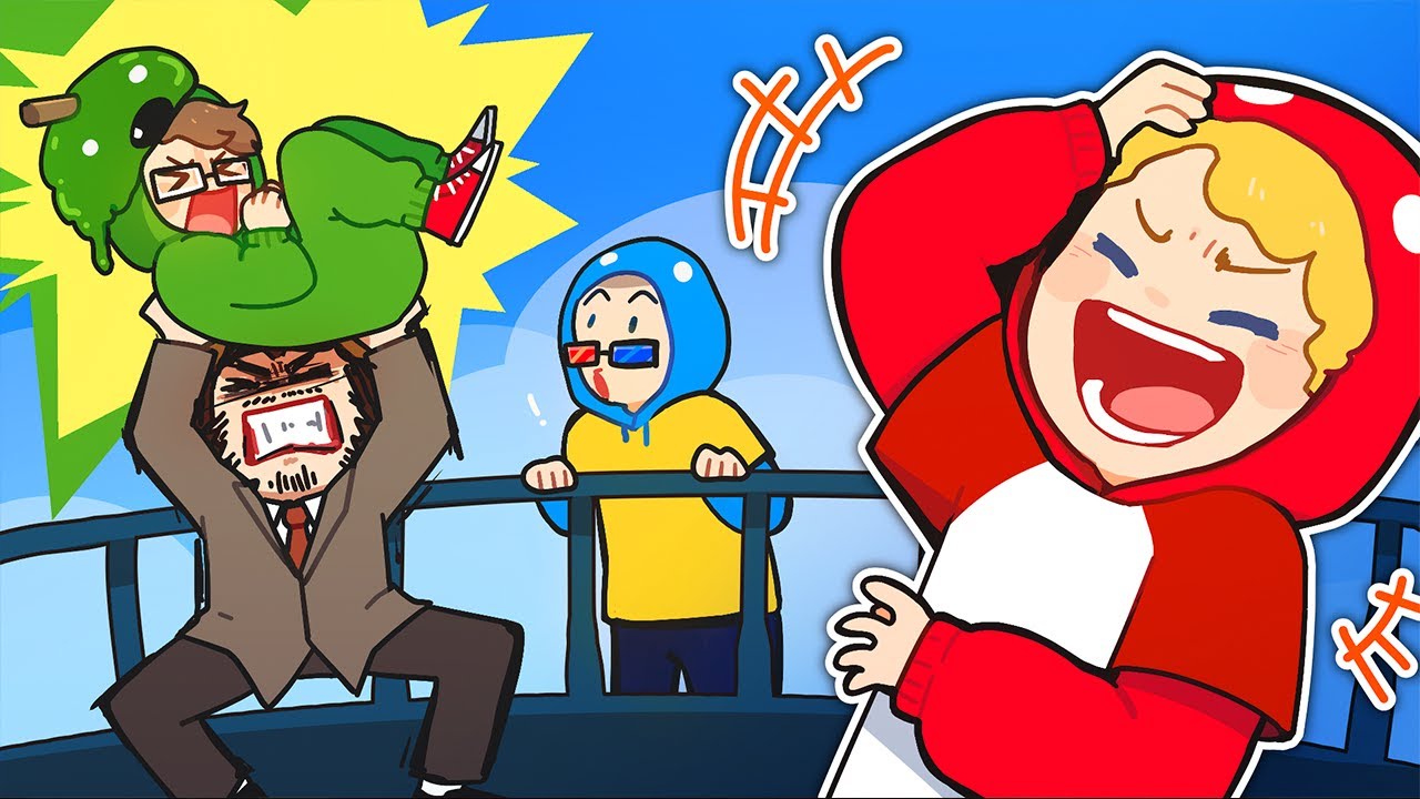 Самая смешная игра всех времен