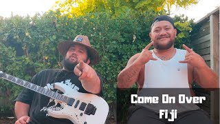 Video thumbnail of "Come On Over (TJ & Huri Cover) #tjandhuri #onelove2020 #patoent #FIJI"