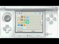 3DS firmware update - more footage