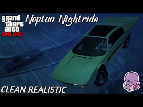 🔴GTA 5 Online | Tuning Treffen | CarMeet | Motto: Neptun Nightride! | DJHippling