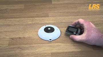 Opticians OptiCall 6 Button Handover Manager Led Paging System | LRS UK