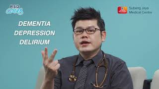 Geriatric: care for the elderly