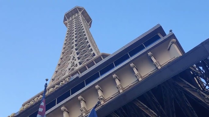 Eiffel Tower Experience Las Vegas - Vegas SavvyVegas Savvy