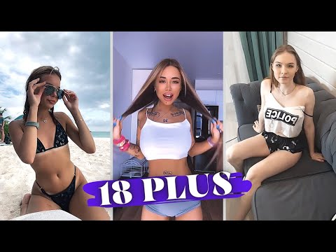 18+|18 PLUS TIK TOK|ВЗРОСЛЫЙ ТИК ТОК|HOT GIRL|ФУЛЛЫ ИЗ ТИК ТОКА