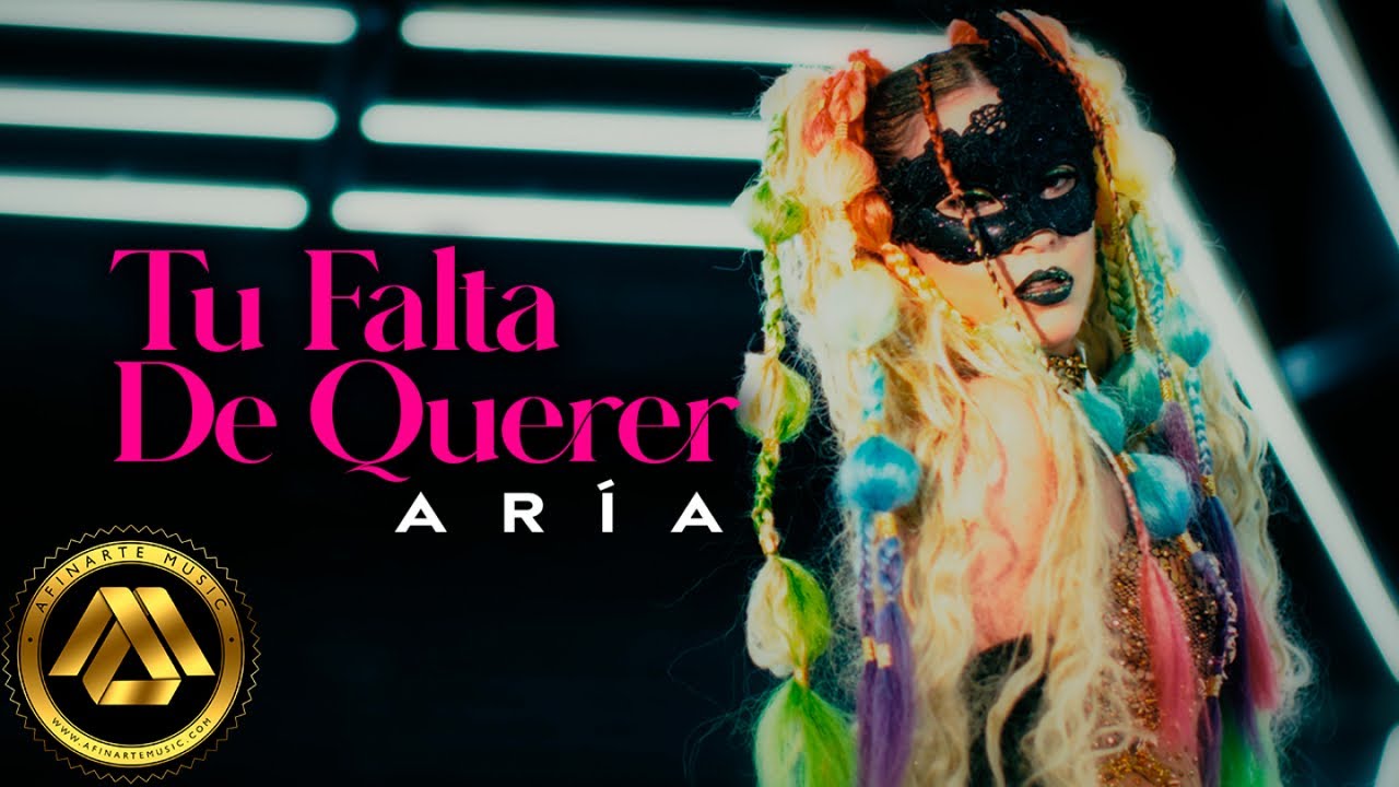 Aría - Tu Falta de Querer