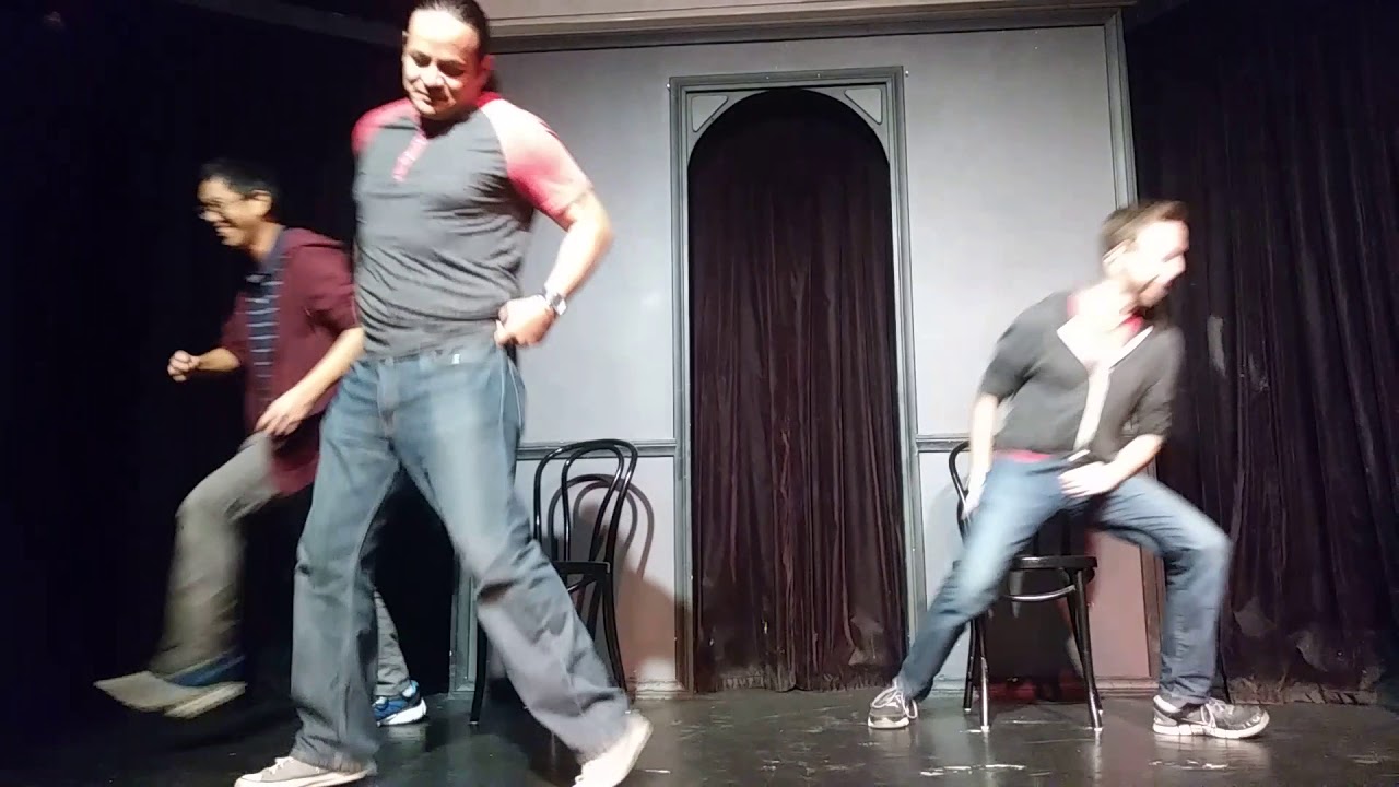 Esl improv show iowest main stage 2017