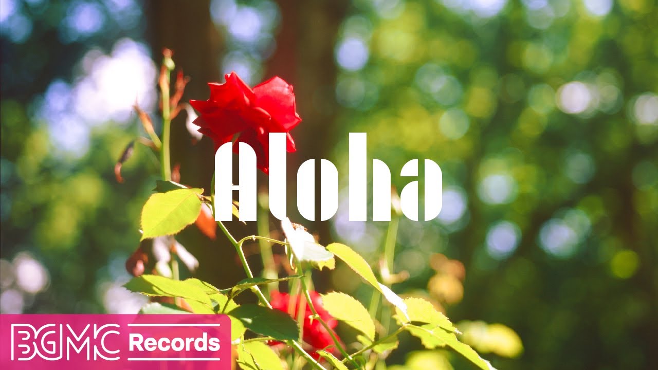 Majestic Seaside Heights: Mountain Cliff Beside the Sea with Soothing Hawaiian Music