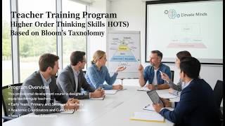 Mastering Higher Order Thinking
