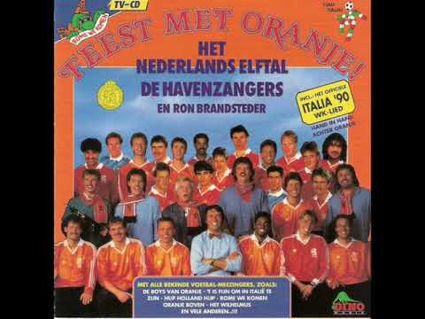 Dat Waren Wel Die Hollanders