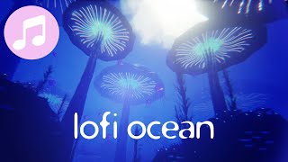 relaxing lofi music & underwater ambience 🎵 beats to relax/study to