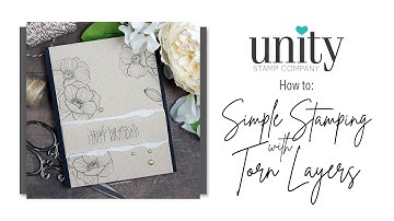 Unity Quick Tip: Simple Stamping with Torn Layers