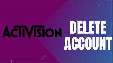 How to Delete Your Activision Account