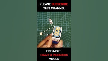 LDR project | LDR sensor | Simple LDR Sensor Project #ldr #project #schoolproject