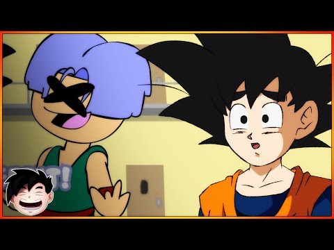 Goten reacts to Beyond Scared Straight - Dragon Ball Z Edition!