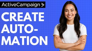 How to Create an Automation in ActiveCampaign [QUICK GUIDE]