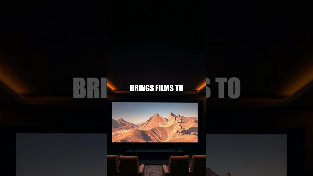 The Private Cinema of a Millionaire Movie Buff