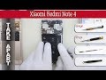 How to disassemble 📱 Xiaomi Redmi Note 4 Take apart Tutorial