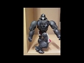 Beast Wars Optimus metamorfosis Stop motion