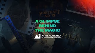 Full Top 12 Films for the AI Film Award | أفضل 12 فيلمًا لجائزة الأفلام المولّدة بالذكاء الاصطناعي! Guide