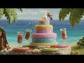 Happy Birthday in Reggae Yarn Style 🎉 | A Joyful Birthday Song for Your Friend or Parent