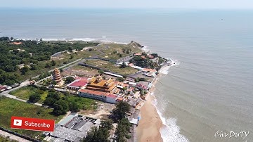 Dọc bờ biển Long Hải từ Dinh Cô đến Đèo Nước Ngọt có những gì?