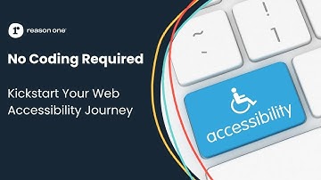 No Coding Required: How Content Teams Can Drive Web Accessibility | Video Replay