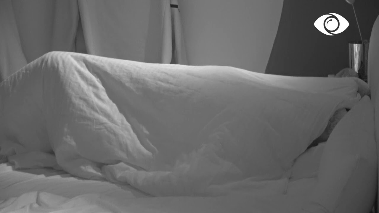 Momente intime Luiz-Kiara - Big Brother Albania Vip 2