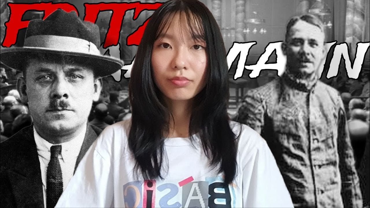 ឃាតករសម្លាប់ជាសេរ៊ីនៅប្រទេសអាល្លឺម៉ង់ Fritz Haarmann