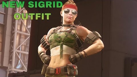 Rogue Company - NEW SIGRID OUTFIT (PS5 Gameplay)