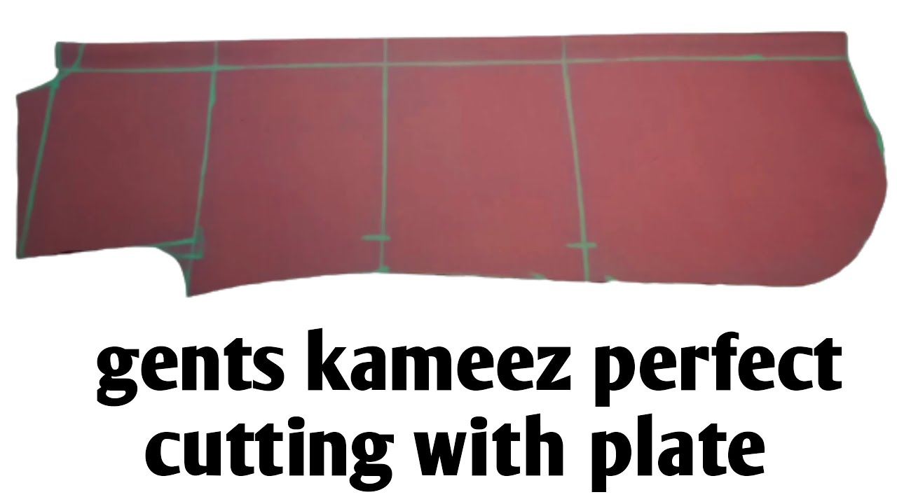 gents kameez cutting and stitching gents kameez ki cutting and