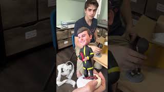 Custom bobble head review bestfacegift best face gift