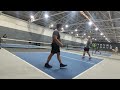 Joshua/Peter vs Jherald/Gien