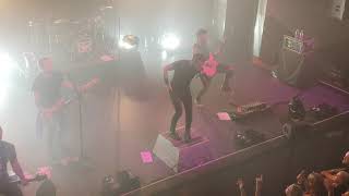 Purpose for Pain - Scott Stapp LIVE at The Aura