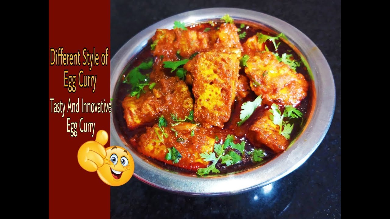 Paneer Style Egg Curry Recipe / Tasty And Innovative Egg Curry Recipe  /  Egg Paneer Curry Recipe