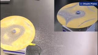 UPTP - Mechanical Wave and Resonance Experiment