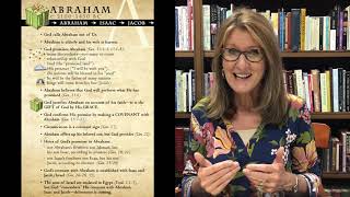 Old Testament Bible Study Week 5: Israel's Family Preserved