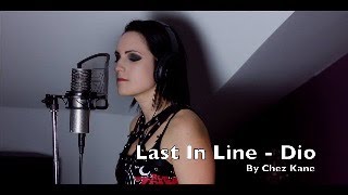 Last In Line - Dio Cover by Chez Kane