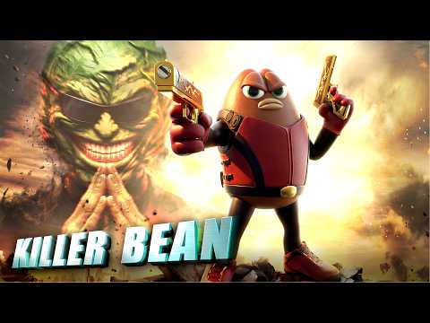 Jugué Killer Bean y es PURO CAOS..