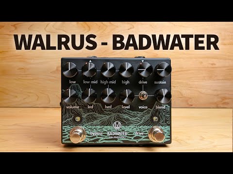 Walrus - Badwater - YouTube
