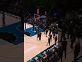 RESPETO PARA ANTHONY EDWARDS POR ESTE GESTO! #nba #basketball #baloncesto