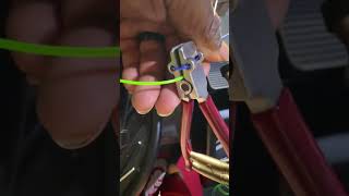 Racquet Stringer tips!