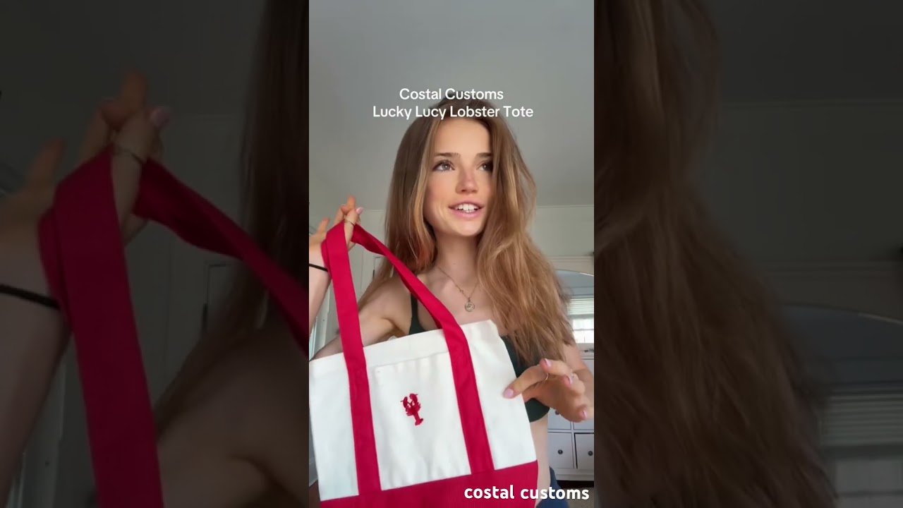 The Costal Customs tote collection 