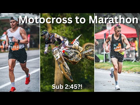 From Motocross to Marathon: The Martin Brothers Take on 26.2