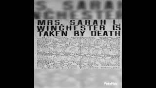 The fascinating life of Sarah Winchester