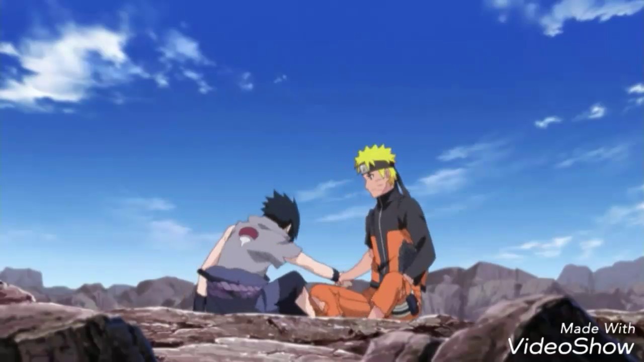 SasuNaru [AMV]-My Demons