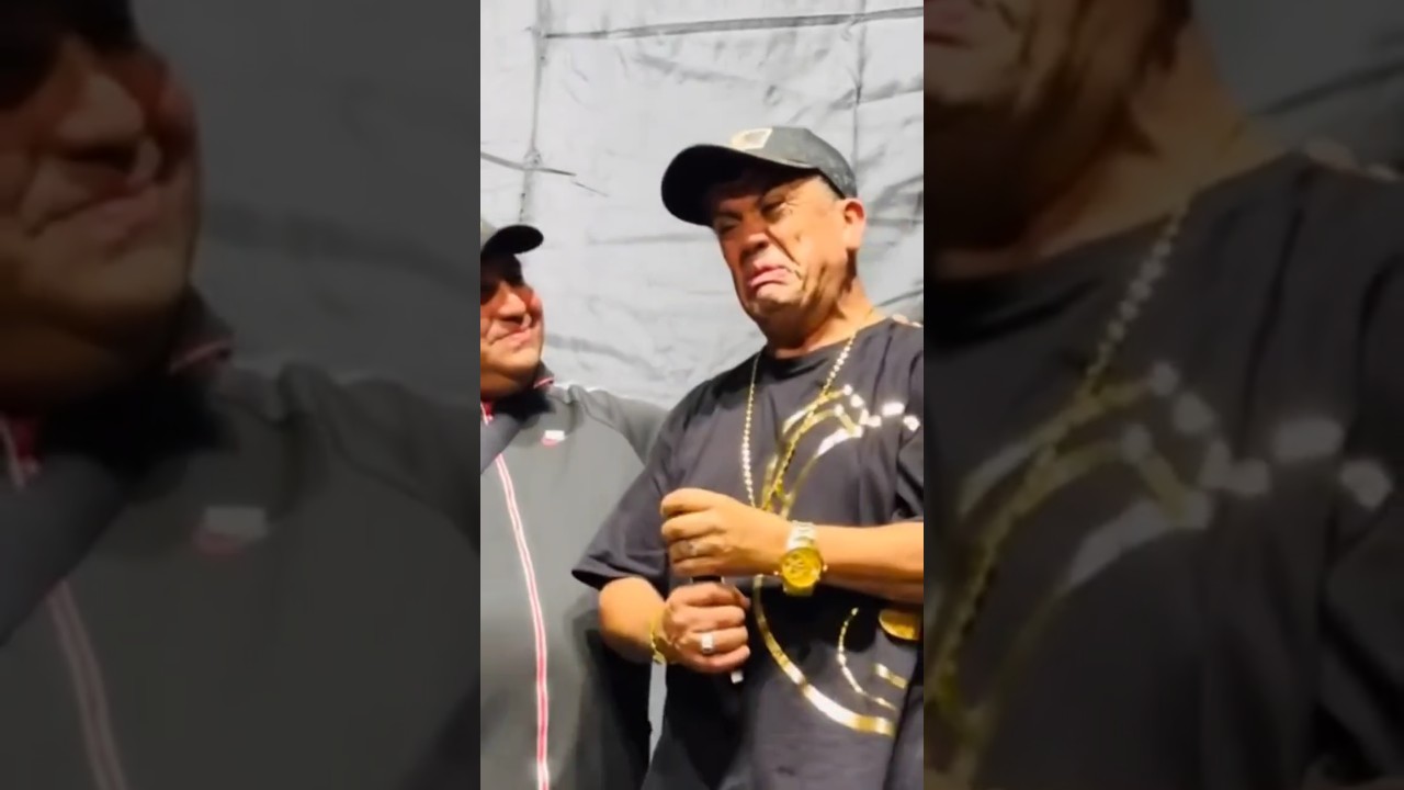TIO RENE: "CONCIERTO EMOCIONADO" 😭💔#renepuente #humor
