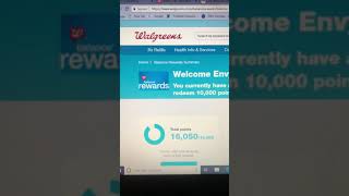 Using paperless (DIGITAL COUPONS) @ WALGREENS