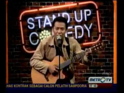 John Mudy Taylor Stand Up Comedy - 27 Juni 2012